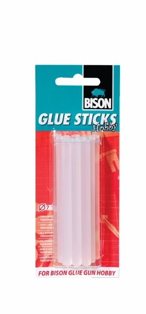 Afbeeldingen van Bison Lijmpatroon Glue Stick Hobby
