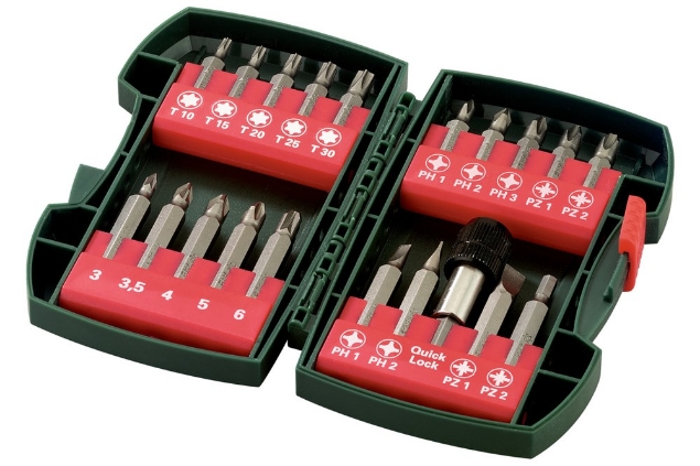 Afbeeldingen van Metabo Bitassortiment