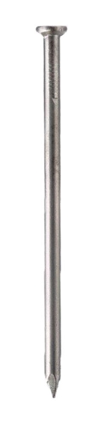 Afbeeldingen van MacNails Draadnagel platkop, blank