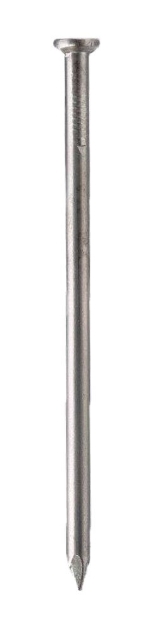 Afbeeldingen van MacNails Draadnagel platkop, blank