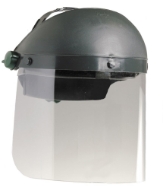 Afbeeldingen van Honeywell Perfo B gelaatsscherm 820400