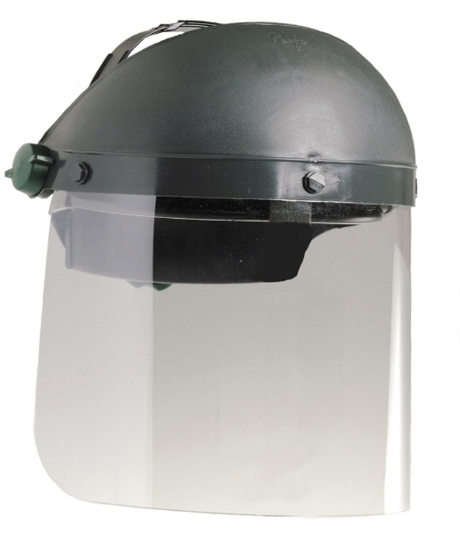 Afbeeldingen van Honeywell Perfo B gelaatsscherm 820400