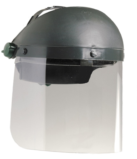 Afbeeldingen van Honeywell Perfo B gelaatsscherm 820400