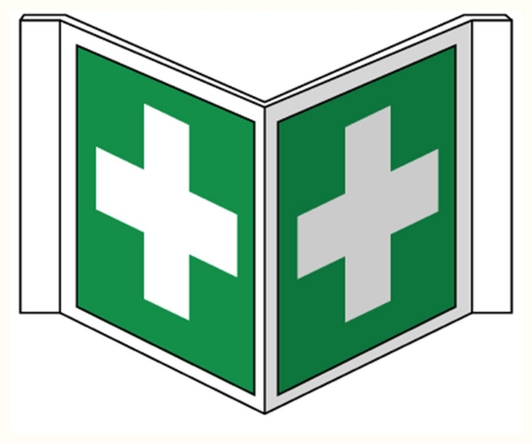 Afbeeldingen van Pikt-o-norm Pictogram EHBO