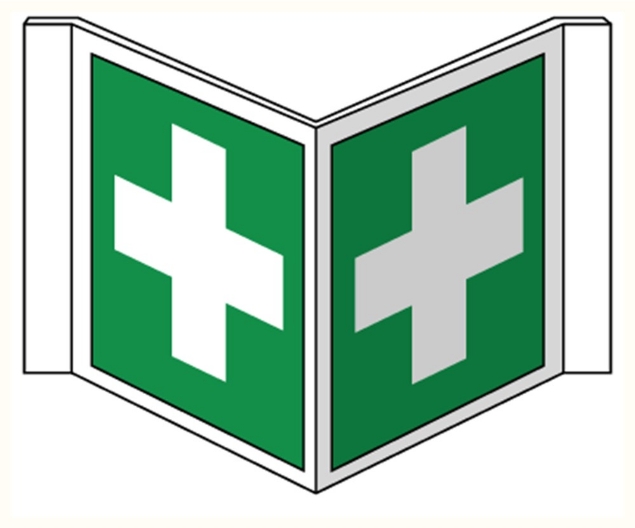 Afbeeldingen van Pikt-o-norm Pictogram EHBO