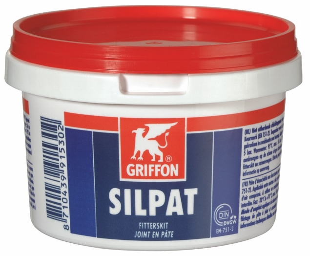 Afbeeldingen van Griffon Fitterskit Silpat