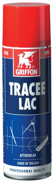 Afbeeldingen van Griffon Aftekenlak Tracee-lac