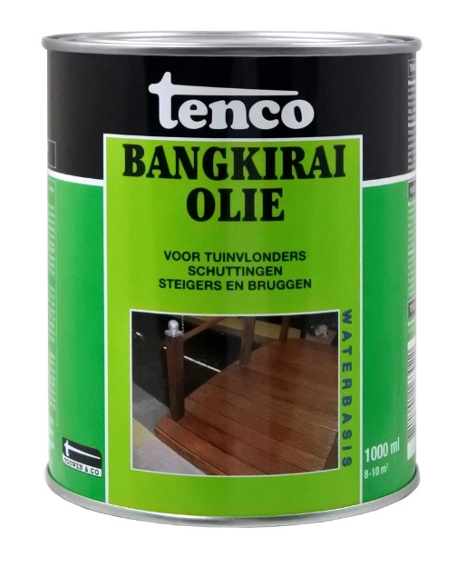 Afbeeldingen van Bangkiraiolie
