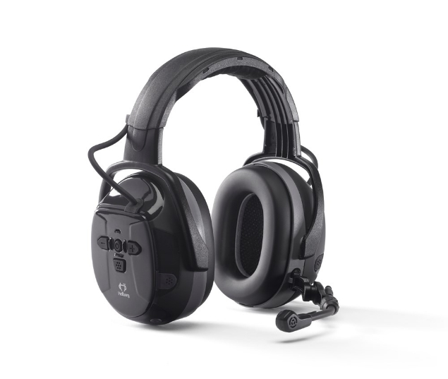 Afbeeldingen van Hellberg Safety X-STREAM bev. helm 48001-001