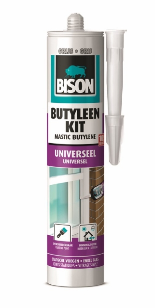 Afbeeldingen van Bison Butyleenkit
