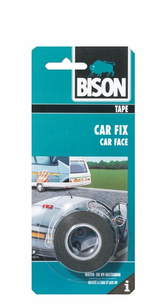 Afbeeldingen van Bison Tape Car Fix