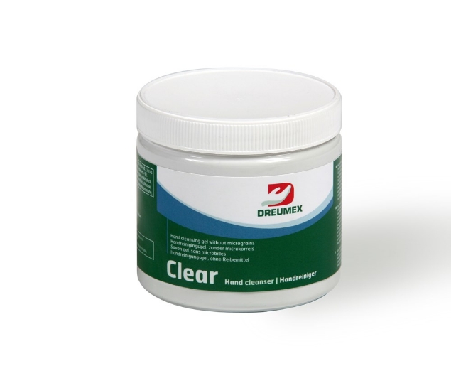 Afbeeldingen van Dreumex Clear