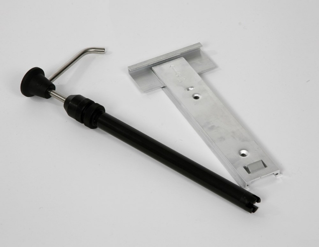 Afbeeldingen van Dreumex Pompdispenser inclusief wandhouder Dispenser