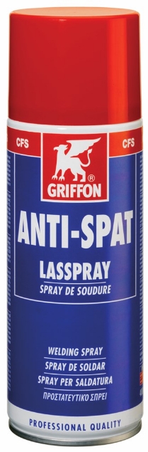 Afbeeldingen van Griffon Anti-spat lasspray