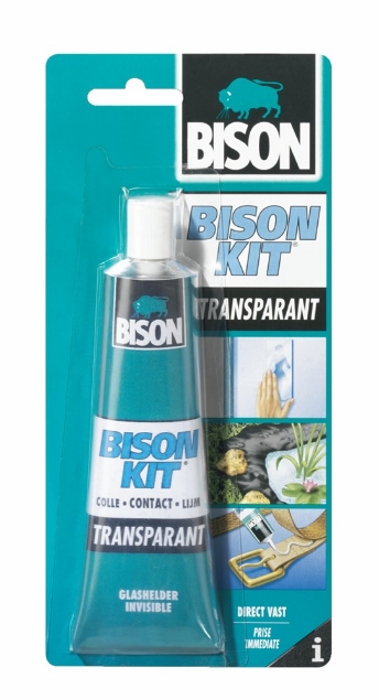 Afbeeldingen van Bison Contactlijm Bison Kit