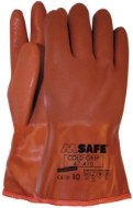 Afbeeldingen van OXXA Essential PVC-Chem-Winter 47-410 handschoen 47-410