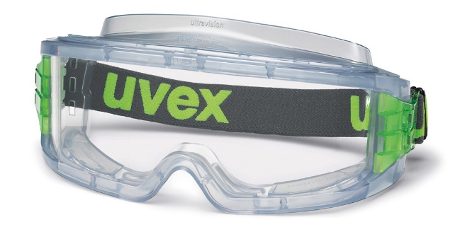 Afbeeldingen van uvex Ultravision ruimzichtbril 9301-714