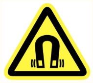 Afbeeldingen van Pikt-o-norm Pictogram magnetisch veld