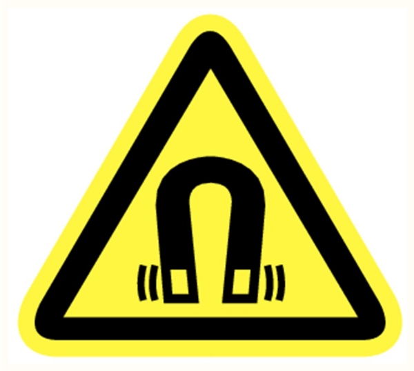 Afbeeldingen van Pikt-o-norm Pictogram magnetisch veld