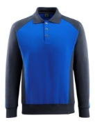 Afbeeldingen van Polosweatshirt