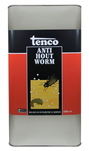 Afbeeldingen van Tenco Anti-houtworm