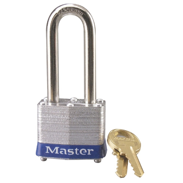 Afbeeldingen van MasterLock Stalen sloten 3