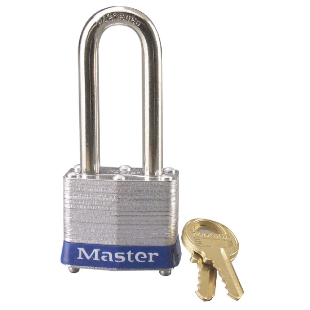 Afbeeldingen van MasterLock Stalen sloten 3