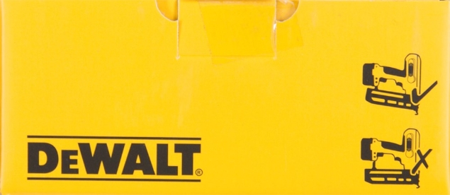 Afbeeldingen van DeWALT Machinenagel plat gladde kop, blank DT9902