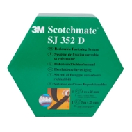 Afbeeldingen van 3M Klikbandsysteem SJ352D