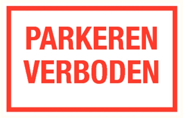 Afbeelding voor categorie Locatieborden