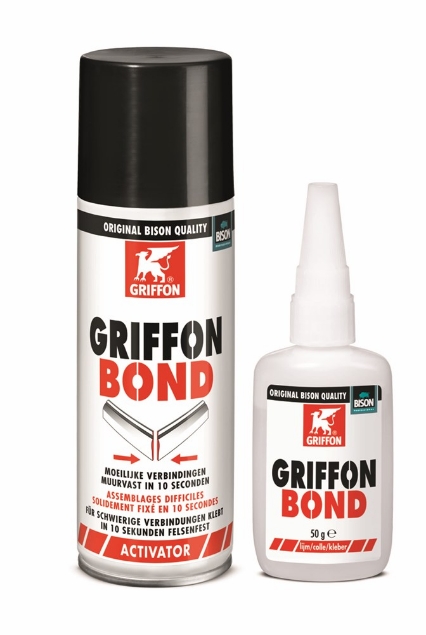 Afbeeldingen van Griffon Secondelijm