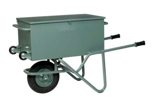 Afbeeldingen van Matador Gereedschapkruiwagen kantelbaar M-106-L4-KANT
