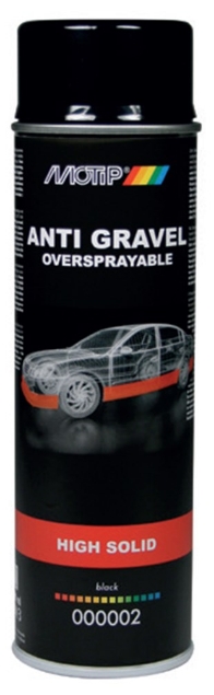 Afbeeldingen van MOTIP Anti steenslag spray high solid