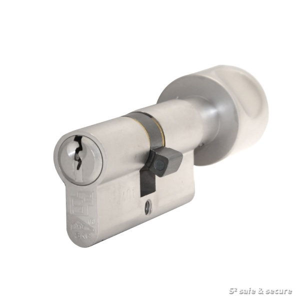 Afbeeldingen van S2 Veiligheidsknopcilinder serie SPC S6