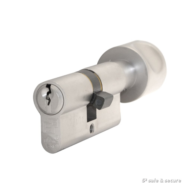 Afbeeldingen van S2 Veiligheidsknopcilinder serie SPC S6