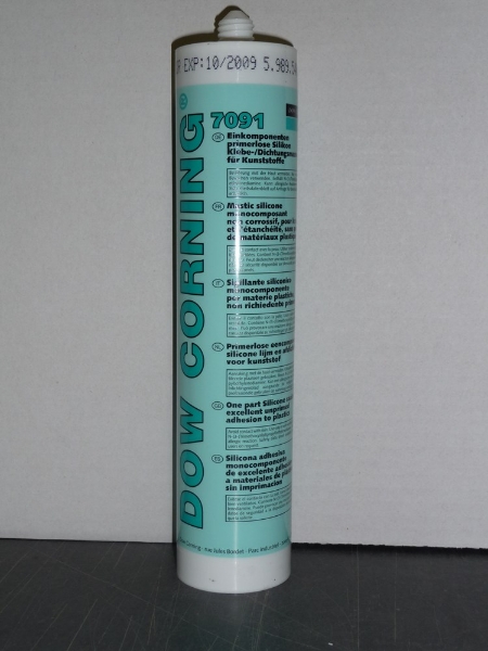 Afbeeldingen van Dow Corning DC 7091 Grijs