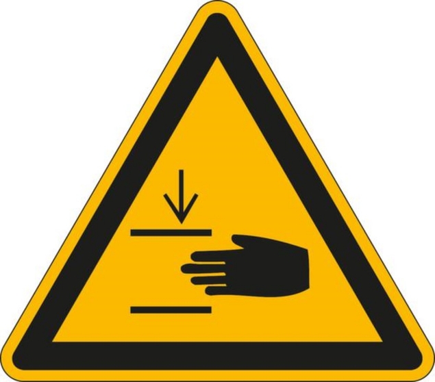 Afbeeldingen van Orbis Waarschuwingsbord