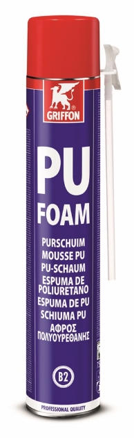 Afbeelding voor categorie PU-schuimen