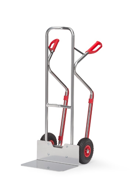 Afbeeldingen van fetra Aluminium steekwagen