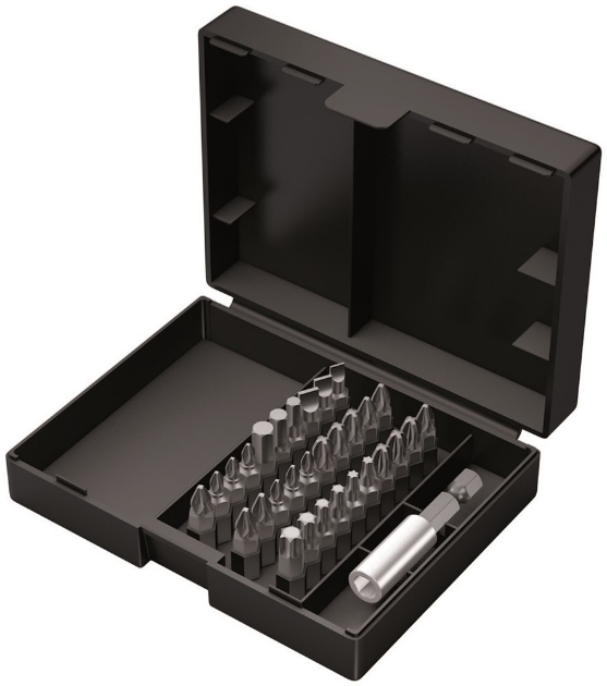 Afbeelding voor categorie Bitsets