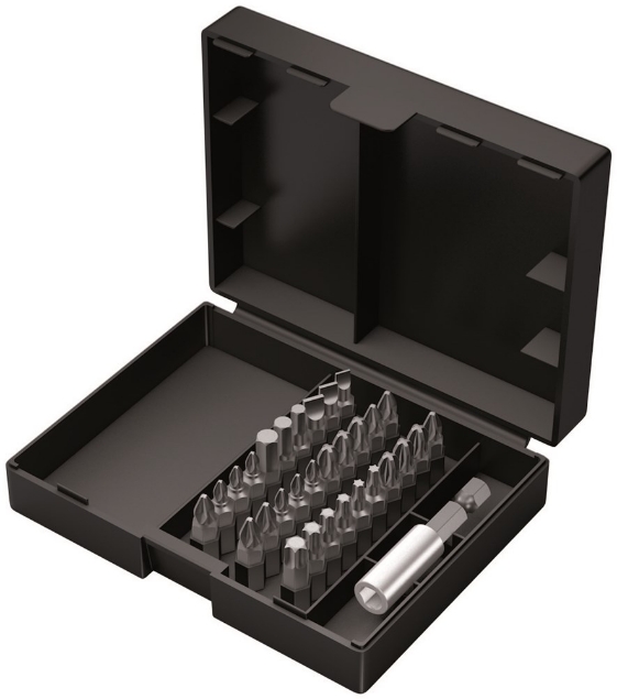 Afbeeldingen van Wera Bitset Bit-Safe Classic 5 (8200/899-30 Z)