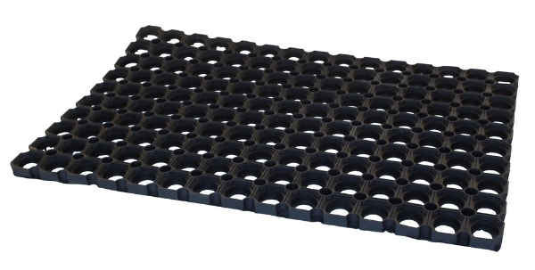Afbeeldingen van Betra Deurmat rubber