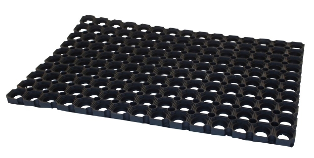 Afbeeldingen van Betra Deurmat rubber