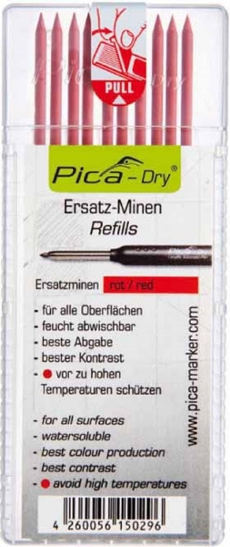Afbeeldingen van Pica Navulling markeerstift Dry