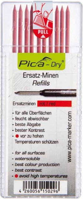 Afbeeldingen van Pica Navulling markeerstift Dry
