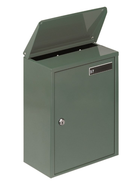 Afbeelding voor categorie Postkasten