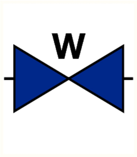 Afbeeldingen van Pikt-o-norm Pictogram waterafsluiter