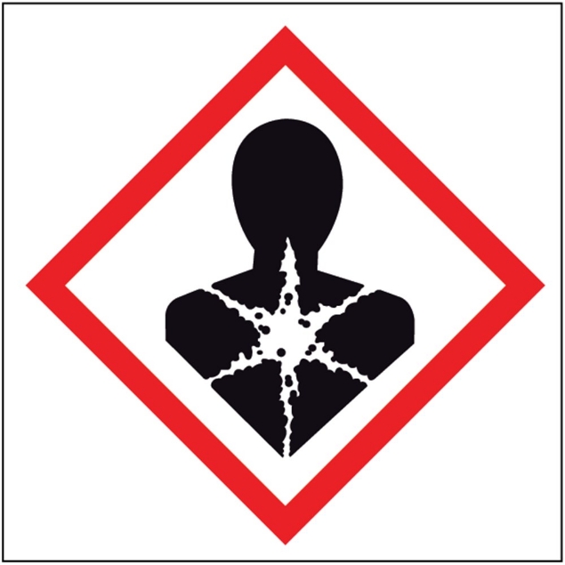 Afbeeldingen van Pikt-o-norm Pictogram GHS gezondheidsgevaar