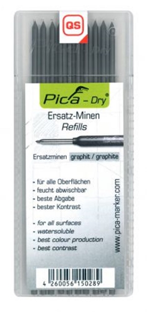 Afbeeldingen van Pica Marker Dry stiftenset, verwijderbaar