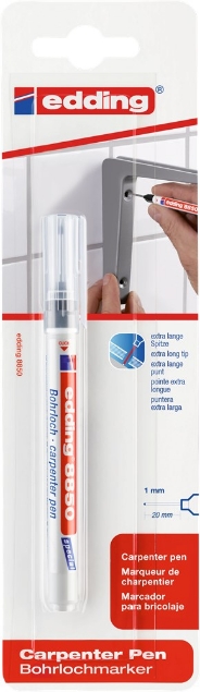 Afbeeldingen van edding Timmermanspen e-8850
